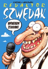 Strefa Komiksu - Redaktor Szwędak: Wywiady Zebrane