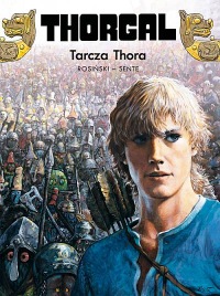 Thorgal #31: Tarcza Thora