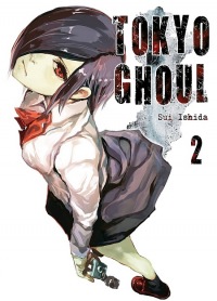 Tokyo Ghoul #02
