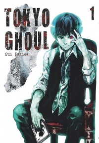 Tokyo Ghoul  #01