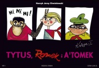 Tytus, Romek i A'Tomek (Prószyński Media) Księga I