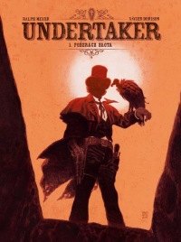Undertaker #01: Pożeracz złota