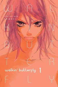 Walkin' Butterfly #01
