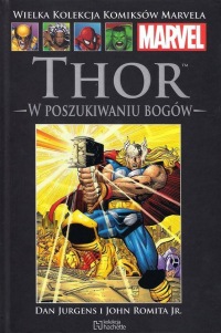 Thor: W poszukiwaniu Bogów