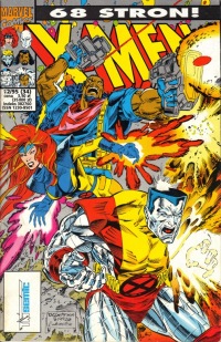 X-Men #34 (12/1995): Zabawa w Boga; Morlocki atakują Manhattan!; Ostatnia opowieść o Morlockach!