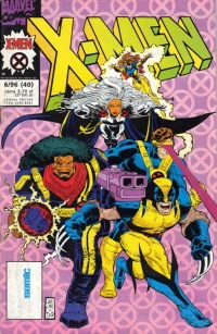 X-Men #40 (6/1996)