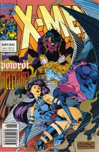X-Men #52 (6/1997): Gorzkie wspomnienia; Powrót do Hellfire