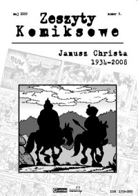 Zeszyty komiksowe #09: Janusz Christa 1934-2008