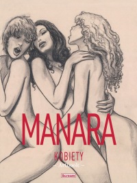 Manara: Kobiety. Artbook