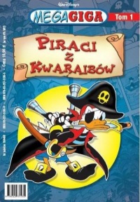 MegaGiga #02 (2/2006): Piraci z Kwaraibów