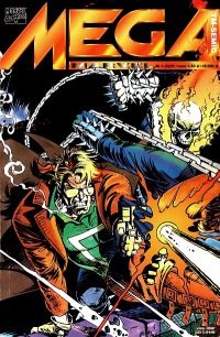 Mega Marvel #09 (4/95): Świt Synów Nocy