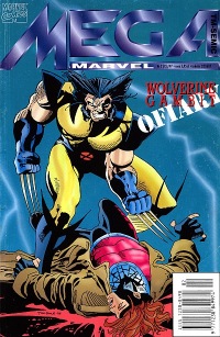 Mega Marvel #15  (2/97): Wolverine/Gambit: Ofiary