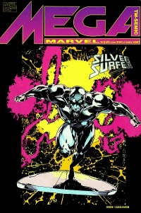 Mega Marvel #03 (2/94): Silver Surfer: Misja Heroldów
