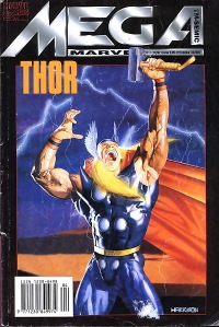 Mega Marvel #17 (4/97): Thor: Worldengine