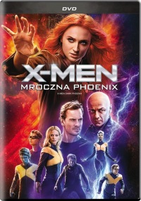 X-Men. Mroczna Phoenix