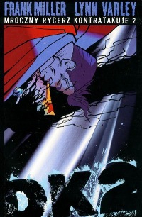 Batman: Mroczny Rycerz kontratakuje #2