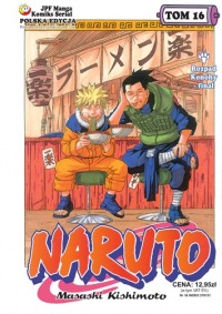 Naruto #16: Rozpad Konohy - finał