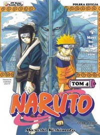 Naruto #04: Most bohaterów