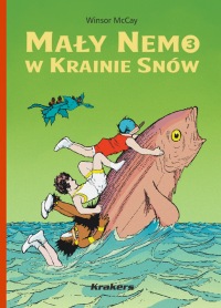 Krakers #48: Mały Nemo w Krainie Snów, tom 3