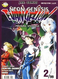 Neon Genesis Evangelion #02 (2/99): Ponowne spotkanie