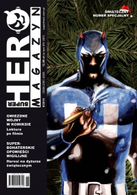 SuperHero Magazyn #17 (2017/01)