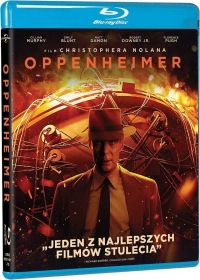 Oppenheimer, Nolan, bomba atomowa, film [recenzja]