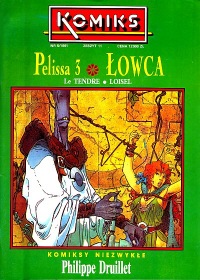 Komiks #11 (5/1991): Pelissa 3: Łowca