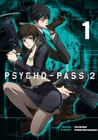 Psycho-Pass 2 #01