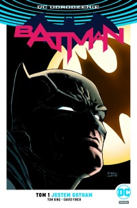 Batman #01: Jestem Gotham