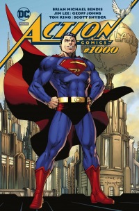 Superman. Action Comics #1000