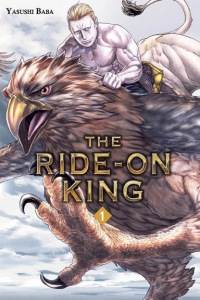 The Ride-on King #01