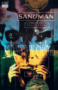 Sandman #09: Zabawa w Ciebie #2