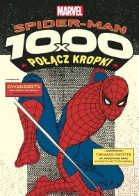 1000x połącz kropki: Spider-Man