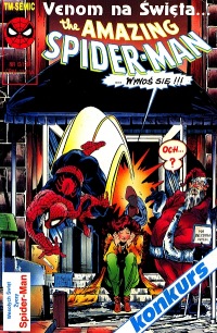 Spider-Man #018 (12/1991): Bezdomni na Forest Hills; Sprawa życia i długu