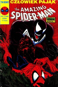 Spider-Man #019 (1/1992): Zimny trup; Pojedynek na plaży