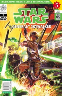 Star Wars: Empire #26: Generał Skywalker #1