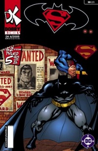 Superman/Batman #2