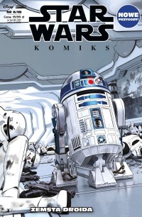 Star Wars Komiks #78 (6/2018): Zemsta droida
