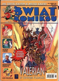 Świat Komiksu #02 (2/1998)