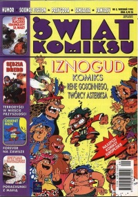 Świat Komiksu #05 (5/1998)