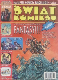 Świat Komiksu #09 (1/1999)