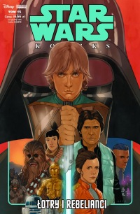 Star Wars Komiks #94 (2/2022): Łotry i rebelianci