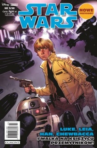 Star Wars Komiks #63 (3/2016)