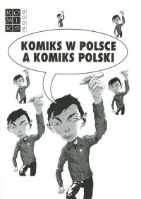 Komiks w Polsce a komiks polski
