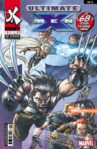 Ultimate X-Men #1 (DK # 2/2004)