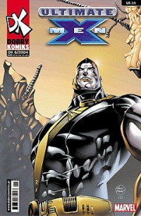 Ultimate X-Men #2 (DK #6/2004)