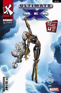 Ultimate X-Men #4 (DK #17/04)