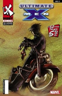 Ultimate X-Men #7 (DK #04/05)
