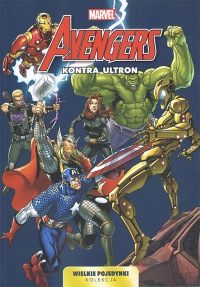 Wielkie pojedynki Kolekcja #01: Avengers kontra Ultron