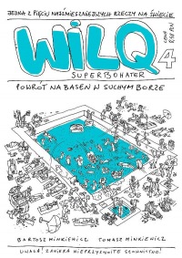 Wilq #04: Powrót na basen w Suchym Borze